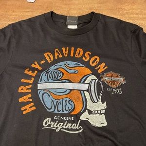 Harley Davidson shirt